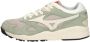 Mizuno Sky Medal S Sneakers Laag Groen - Thumbnail 2