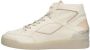 Mjus Veterschoenen Hoog Veterschoenen Hoog gebroken wit - Thumbnail 2