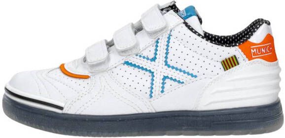 Munich Klittenband Laag Klittenband Laag Wit - Foto 3