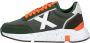 Munich Versus Groene Sportieve Sneaker Jongens Multicolor Dames - Thumbnail 3