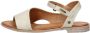 Mustang Shoes Sandalen zomerschoen sandaal riemzandalen in asymmetrische vorm - Thumbnail 2