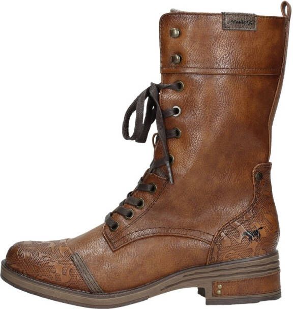 mustang Dames Veterschoenen