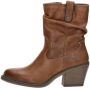 Mustang Shoes Cowboylaarzen met aangerimpelde slouchy-schacht - Thumbnail 2