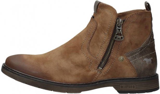 Mustang NU 21% KORTING: Shoes bikerboots - Schoenen.nl