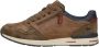 Mustang Shoes Sneakers met logo-opschrift opzij - Thumbnail 3