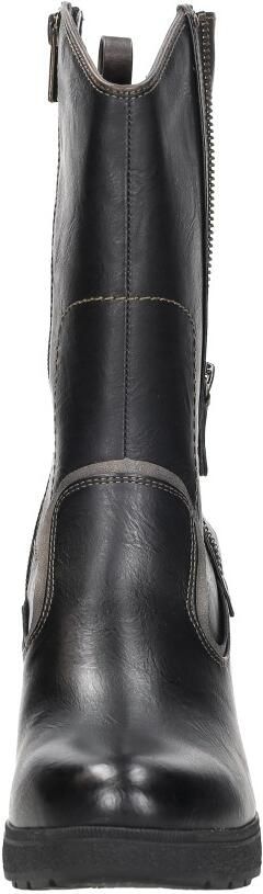 Mustang Enkellaarsjes Hak - Foto 6