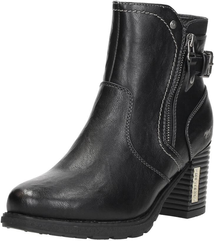 Mustang Enkellaarzen Bottines