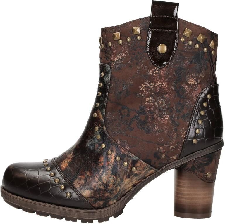 Mustang rits- & gesloten boots