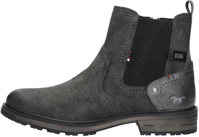 Mustang Shoes Chelsea-boots Marian Enkellaarsje boots met warme voering - Foto 3