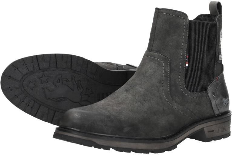 Mustang Shoes Chelsea-boots Marian Enkellaarsje boots met warme voering - Foto 4