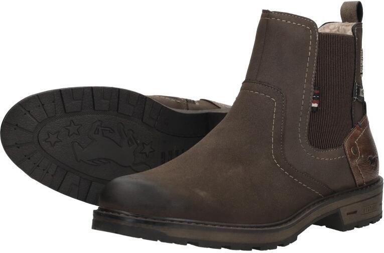 Mustang Shoes Chelsea-boots Marian