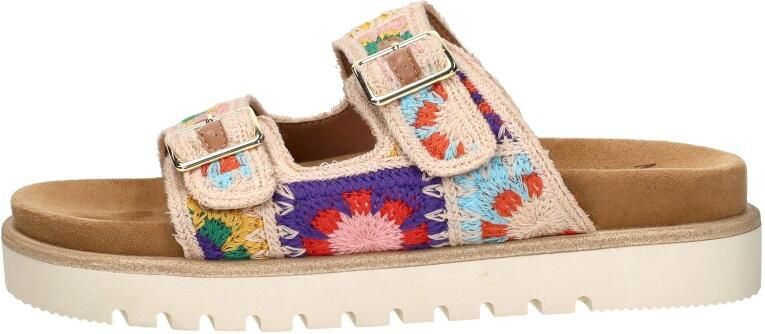 Mustang Slippers Multi - Foto 2