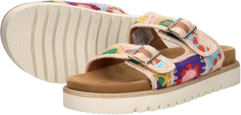 Mustang Slippers Multi - Foto 6