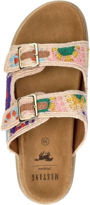 Mustang Slippers Multi - Foto 7