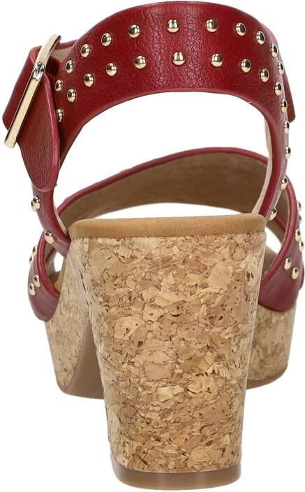 Mustang Sandalen Hak - Foto 5