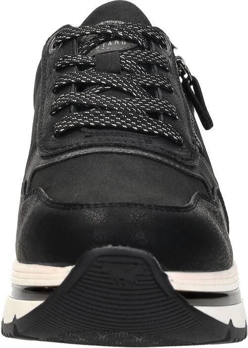 Mustang Sneakers Laag Sneakers Laag zwart - Foto 4