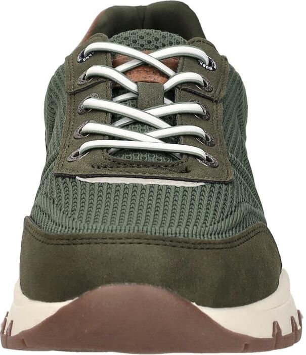 Mustang Sneakers Laag Sneakers Laag Khaki - Foto 3