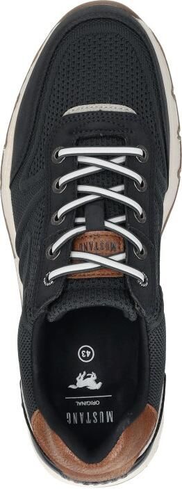 Mustang Sneakers Laag - Foto 7
