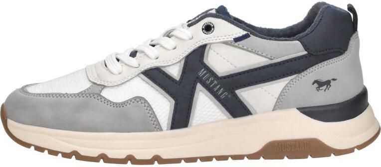 Mustang Sneakers Laag