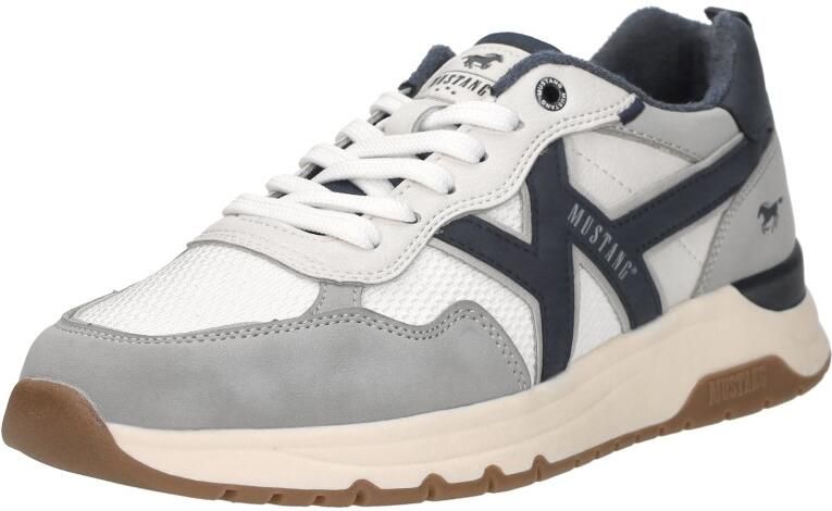 Mustang Sneakers Laag - Foto 4