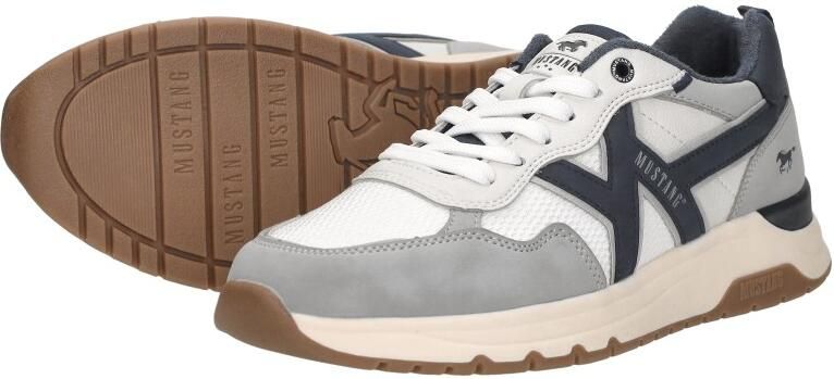 Mustang Sneakers Laag - Foto 5