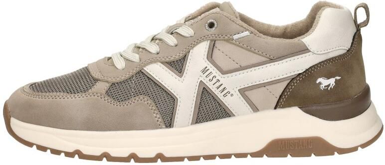 Mustang Sneakers Laag Sneakers Laag Beige - Foto 17