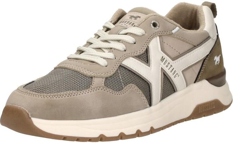 Mustang Sneakers Laag Sneakers Laag Beige - Foto 20
