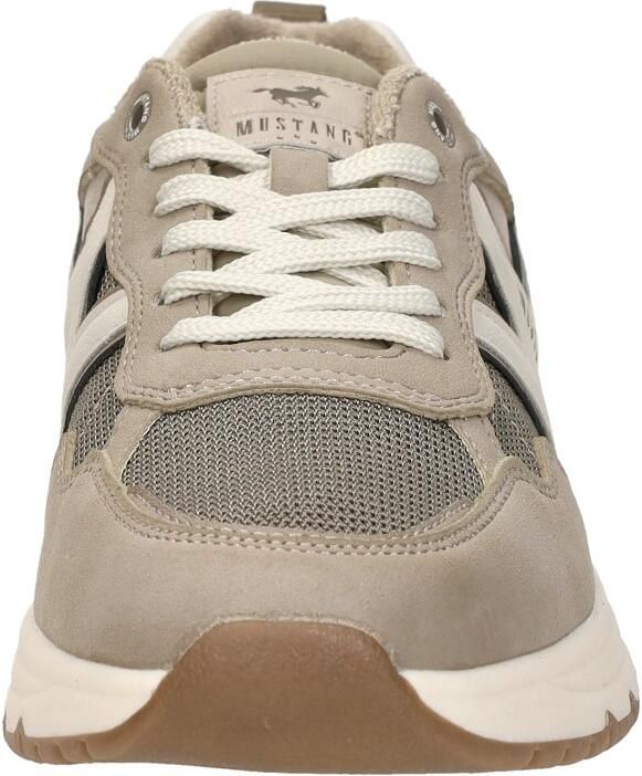Mustang Sneakers Laag Sneakers Laag Beige - Foto 18