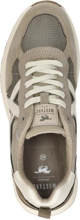 Mustang Schoenen Heren 43 Beige Polyester 26M0291005 - Foto 20