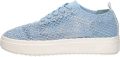 Mustang Sneakers Laag - Lichtblauw