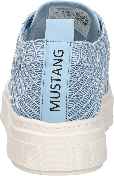 Mustang Sneakers Laag - Foto 4