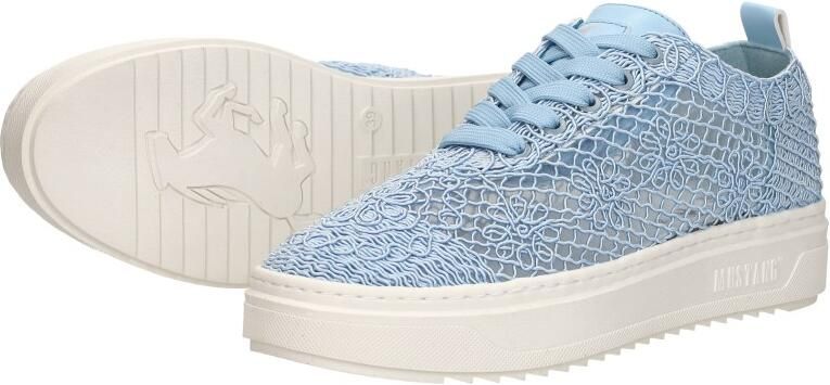 Mustang Sneakers Laag - Foto 6