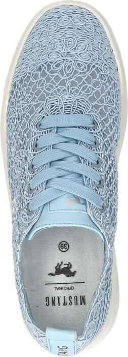 Mustang Sneakers Laag - Foto 7