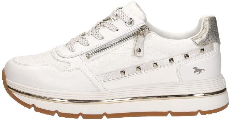 Mustang Lage Sneakers Sneaker