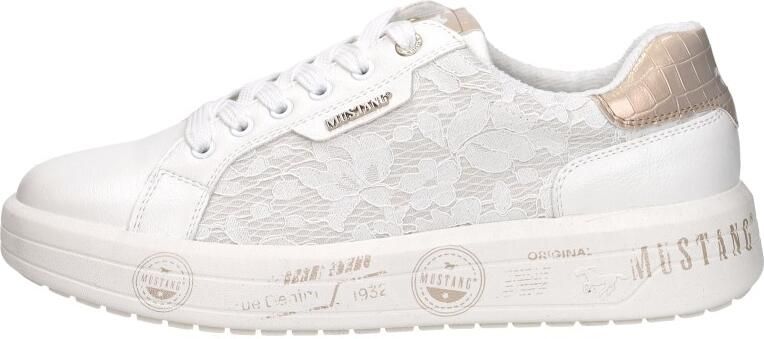 Mustang Lage Sneakers Sneaker