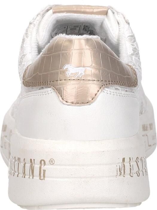 Mustang Lage Sneakers Sneaker - Foto 3