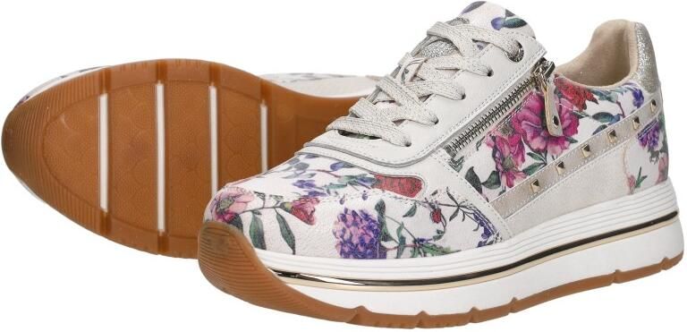 Mustang Sneakers Laag Kleuren - Foto 6