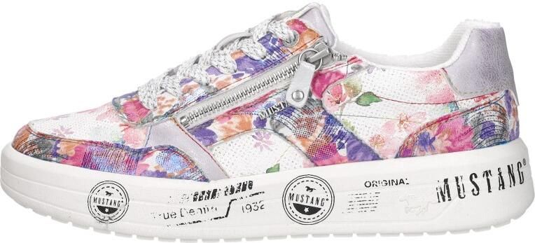 Mustang Sneakers Laag Kleuren