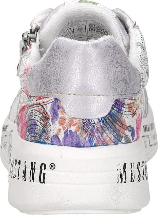 Mustang Sneakers Laag Kleuren - Foto 3