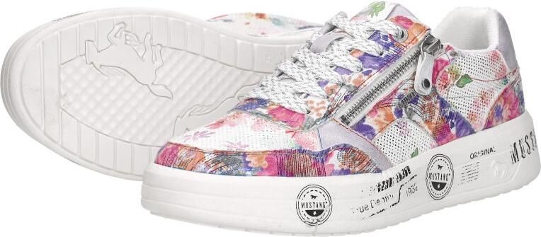 Mustang Sneakers Laag Kleuren - Foto 6