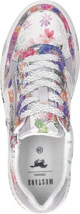 Mustang Sneakers Laag Kleuren - Foto 7