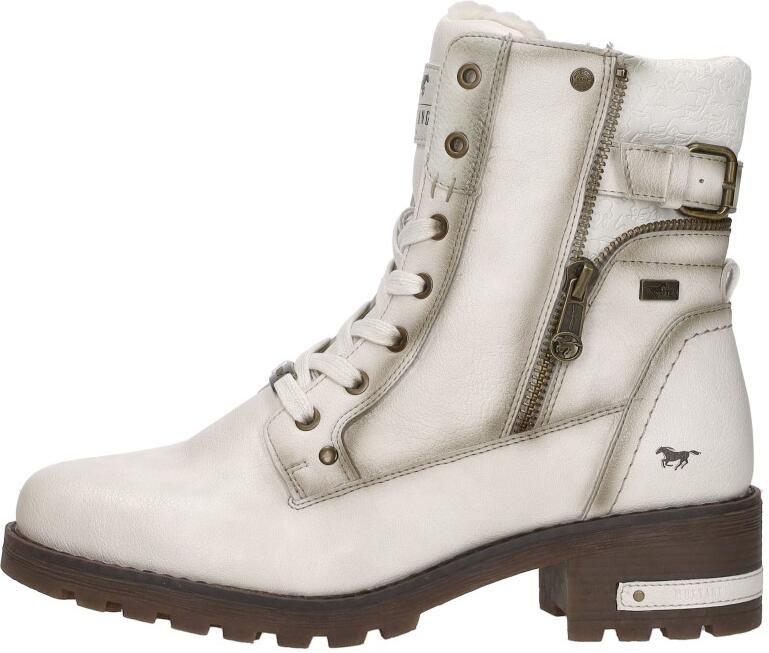 Mustang Shoes Winterlaarsjes Haukea Winterlaarsje laarzen met binnenrits - Foto 3