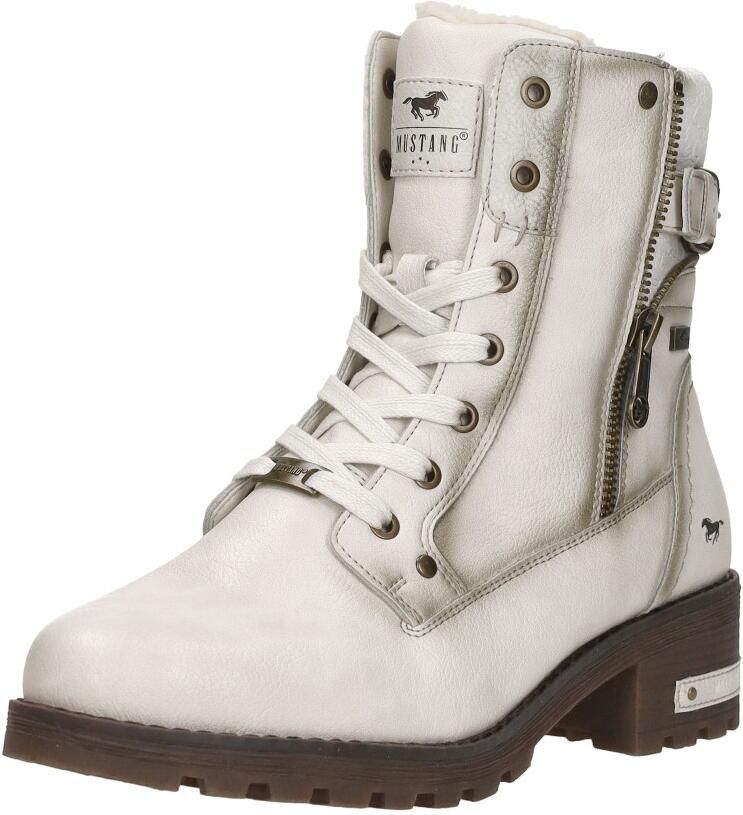 Mustang Shoes Winterlaarsjes Haukea Winterlaarsje laarzen met binnenrits - Foto 2