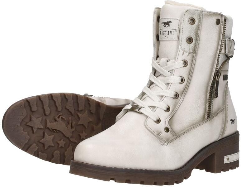 Mustang Shoes Winterlaarsjes Haukea Winterlaarsje laarzen met binnenrits - Foto 4