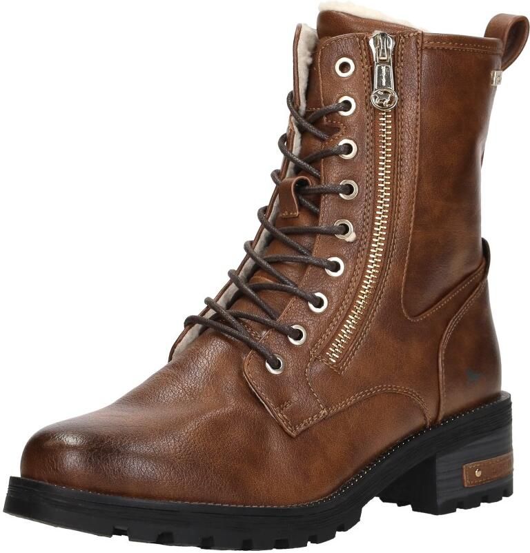 Mustang Veterschoenen Hoog - Foto 2