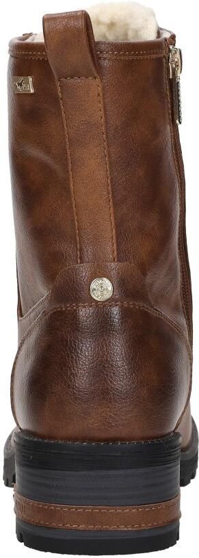 Mustang Veterschoenen Hoog - Foto 6