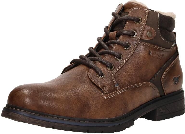 Mustang Veterschoenen Hoog - Foto 2