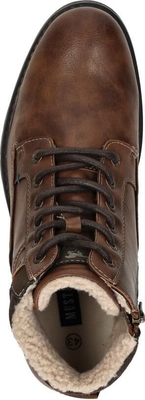 Mustang Veterschoenen Hoog - Foto 7