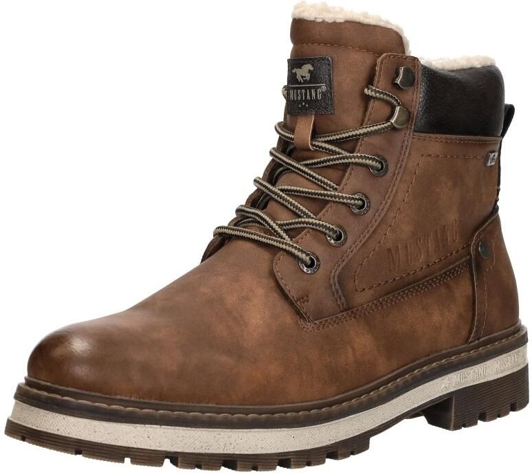 Mustang Shoes Winterlaarzen Merem Veterlaars winterlaars met TEX-uitrusting - Foto 2