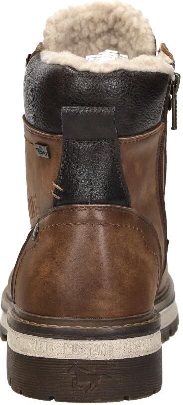 Mustang Shoes Winterlaarzen Merem Veterlaars winterlaars met TEX-uitrusting - Foto 6